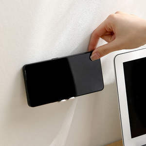 Soporte de pared Haojie para cepillos de dientes con ganchos, sin necesidad de taladrar, para uso en baño y aseo. - Product Image 4