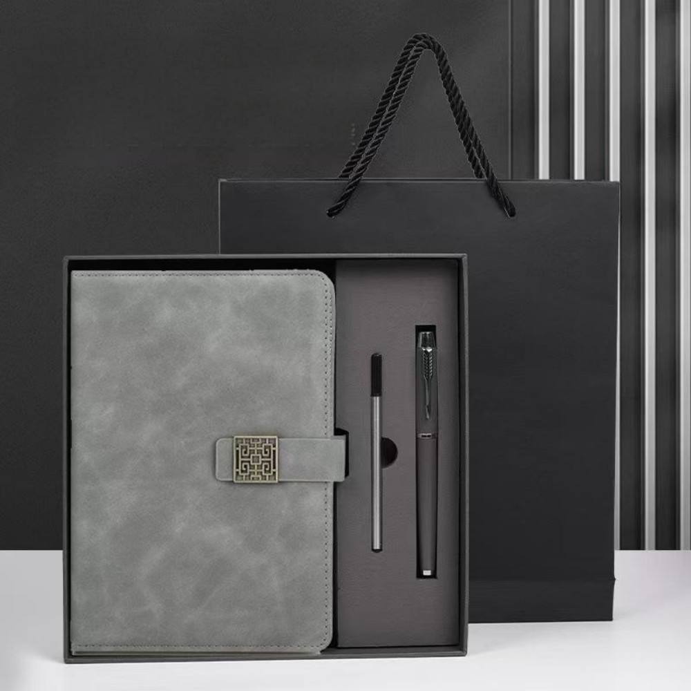 Caja de Regalo con Hebilla y Rejilla Simple para Ventana 2