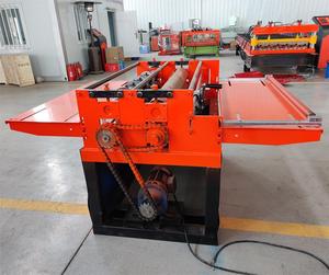 เครื่องตัดแบบง่ายพร้อมระบบปรับความแม่นยำสูงสำหรับการแปรรูปวัสดุม้วนหลากหลายประเภท - Product Image 1