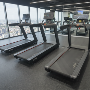 Equipo Comercial de Alto Rendimiento con Pantalla Giratoria y Sistema Avanzado de Absorción de Impactos para Gimnasios X900 X900 Commercial Tre - Product Image 5