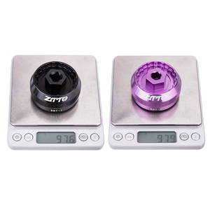 ZTTO-herramienta de soporte inferior para bicicleta, herramienta de instalación de vaso para DUB BBR60 <span class=keywords><strong>MT800</strong></span> <span class=keywords><strong>BB</strong></span> TL-fc24 fc25 BB93 MTB Mega BSA30 BB386 - Product Image 4