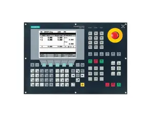 Новая оригинальная панель управления SIEMEN PLC SINUMERIK 802C 6FC5500-0AA11-1AA0