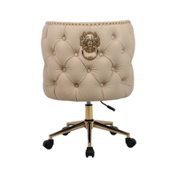 Chaise de bureau de luxe de style moderne pour salle de conférence et d'attente utilisation en intérieur uniquement fabriquée avec un design haut de gamme