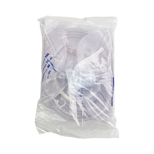 Vendita di fabbrica sacchetto per clistere di pulizia 1500ml 2000ml <span class=keywords><strong>set</strong></span> di kit di sacchetti per clistere intestinale monouso in pvc medico di grande capacità - Product Image 6