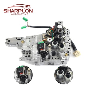 Corps de soupape de transmission à pression simple/double pour 100 NX (OE FW6AEL) - Reconditionné - Garantie 12 mois - RE0F10A - Product Image 1
