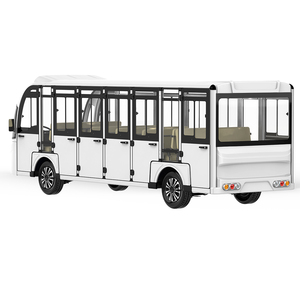 96V/20kw moteur à courant alternatif 23 sièges main droite 23 bus de tourisme voitures de tourisme navette d'<span class=keywords><strong>hôtel</strong></span> électrique à vendre - Product Image 5