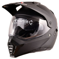 Nuevo Casco Integral de Motocross de Alta Calidad para Motocicleta, ABS, Todoterreno, Homologado por la CE, para Todas las Estaciones, Cierre Rápido