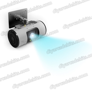 Trong nhà trung tâm mua sắm nâng mini xách tay máy chiếu khu dân cư thang máy quảng cáo hiển thị máy chiếu - Product Image 5