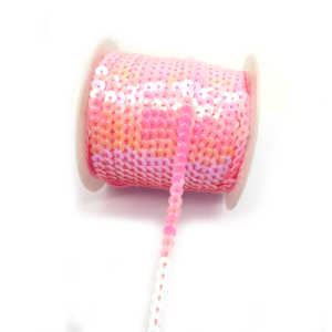 Spangle phẳng Vòng <span class=keywords><strong>sequin</strong></span> TRIM Băng Vàng Bạc PVC Nhựa polyester <span class=keywords><strong>sequin</strong></span> dòng băng cuộn cho hàng may mặc - Product Image 5