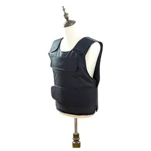 Security Duty Protection Soft Anti-Cutting Anti-Stab Clothing Knife Proof Anti Stab Vest for Women Men
