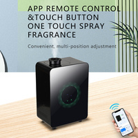 300ml Commercial Aromathérapie HVAC Parfumé Aroma Machine Hôtel Ménage Diffuseur D'huiles Essentielles avec Prise Murale Zone De Couverture