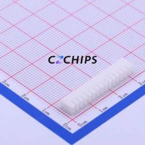 B2012H-15P Housing (Wire-to-Board / Wire-to-Wire) P=2mm Connector ( Jack Structure: 1x15P )( Pitch: 2mm )( Number of Rows: 1 ) - Product Image 2