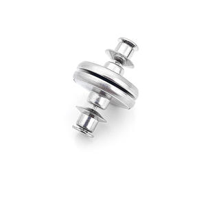 Aimants puissants, attaches de rideaux invisibles sans couture, boutons magnétiques à pression - Product Image 5