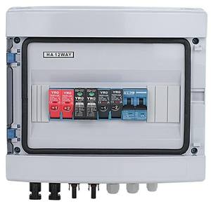 ソーラーパネルバッテリー & インバーター付き6.2KW 5KWh LiFePO4バッテリーWiFi CAN RS485ホームエネルギーストレージ完成キットセットシステム - Product Image 4