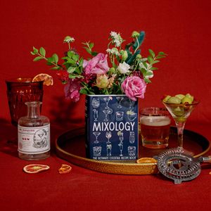 Bình gốm hình dạng cuốn sách Bình đặt cho trang trí nội thất Bookmark lưu trữ bán buôn hiện đại trang trí nội thất kinh điển Bình gốm - Product Image 6