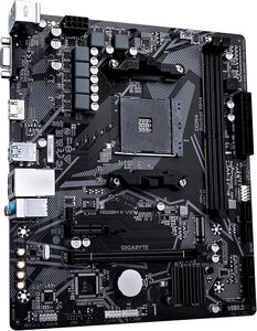 เมนบอร์ด GIGABYTE A520M-K V2 Gaming รุ่นใหม่เอี่ยม REV. ชิปเซ็ต 1.0 AMD A520 AM4 M-ATX DDR4 A520M K V2 1.0 MAE การ์ด ยี่ห้อใหม่เอี่ยม - Product Image 1