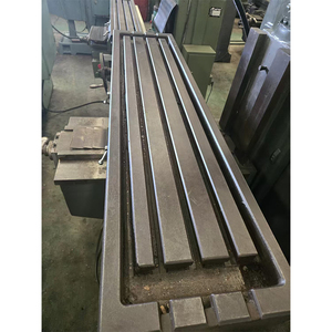 China <span class=keywords><strong>segunda</strong></span> <span class=keywords><strong>mano</strong></span> <span class=keywords><strong>Mini</strong></span> torreta Universal usado Metal <span class=keywords><strong>fresadora</strong></span> Manual - Product Image 5