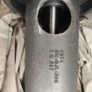 Bomba Centrífuga Industrial Knoll Alemania TG 40-52/22 de Aleación de Zinc - Product Image 2