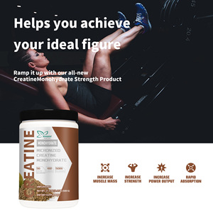 Creatina Monoidrato all'Ingrosso: Migliora il Recupero tra Set e Aumenta la Massa Muscolare - Polvere di Creatina - Product Image 6