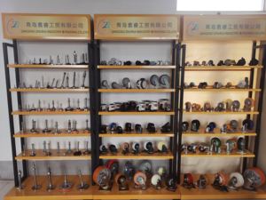 Piedini di Livellamento Regolabili Personalizzati in Cromo/Nichel/Acciaio Inox M10-M20 3/8-16 con Cuscinetti in Gomma per Macchinari - Product Image 6