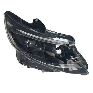 Conjunto de Faros Delanteros para Mercedes-Benz Vito 2024, Luz Diurna LED, Direccional, 12V, Baja Altura - Product Image 4