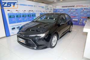 Voiture d'occasion Toyota Marque Levin Fabriqué en Chine 1.6L 1.8L Manuel et Essence Automobile - Product Image 1