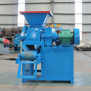 Machine de briquetage personnalisable pour la fabrication de charbon de bois compressé, machine de briquetage de haute qualité pour charbon de bois et poudre minérale - Product Image 4