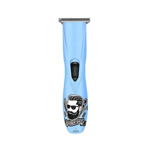Tondeuse professionnelle haute puissance pour hommes avec tête de rasage amovible – Idéale pour salon, extérieur, maison, camping-car – Magasin de barbier anglais - Product Image 4