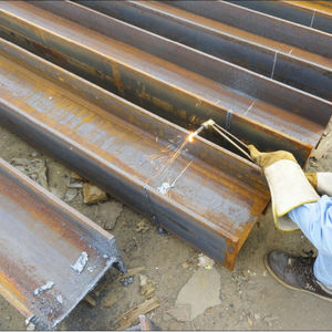 Chất lượng cao sắt thép H dầm để bán ss400 tiêu chuẩn <span class=keywords><strong>c</strong></span>án nóng h-dầm Kích thướ<span class=keywords><strong>c</strong></span> - Product Image 5