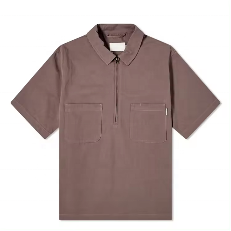 Peels NYC | Half-Zip OG Stripe | Shirts | Complex Shop