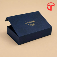 Boîte personnalisée, boîte à bijoux magnétique, emballage cadeau, boîte cadeau pour bijoux, emballage personnalisé pour produit
