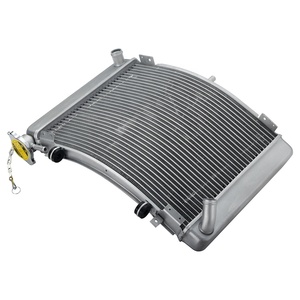 Phụ Kiện Xe Máy Bộ Tản Nhiệt Làm Mát Bằng Nhôm Động Cơ Cho HONDA NSR250 MC21 <span class=keywords><strong>PGM3</strong></span> MC28 PGM4 - Product Image 5