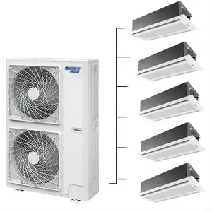 Gree Floor Ac multisided 3ton 3TR 36kBtu 42000Btu riscaldamento e raffreddamento Inverter tipo aria condizionatore