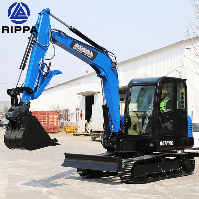 Industrial Excavators HE-204