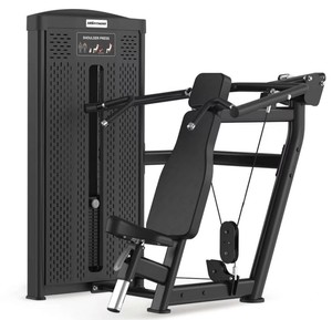 Série d'équipements de musculation professionnels à charges guidées - Product Image 4