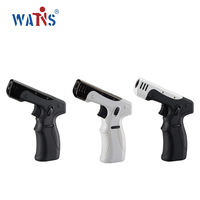 Étui délicat, portable, fabricants directs, micro torche à jet, briquet coupe-vent pour cigares