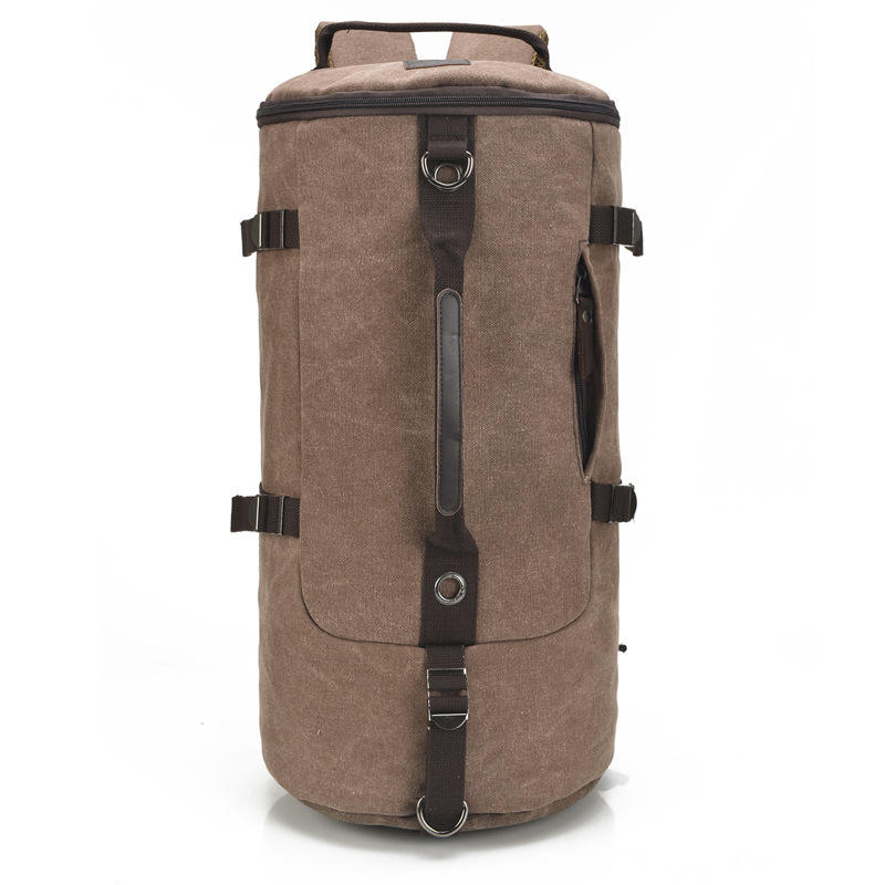 Vintage Canvas Men's Travel Duffel Bag Oem/odm Available