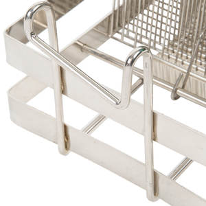 Herramienta <span class=keywords><strong>de</strong></span> cocina <span class=keywords><strong>de</strong></span> acero inoxidable 304, cesta tostada para freír pasteles <span class=keywords><strong>de</strong></span> maíz, multicapa - Product Image 5