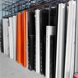 高密度PEポリマーポリエチレンシートプレートパネル2mm-25mm Hdpeシート - Product Image 4