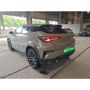 Auto Usado Guazi <span class=keywords><strong>2022</strong></span> <span class=keywords><strong>Changan</strong></span> UNI-<span class=keywords><strong>T</strong></span>, Exportación Global, Motor de Gasolina, Automático, SUV de 5 Plazas, Volante a la Izquierda, para Uso Diario Robusto - Product Image 4