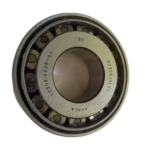 Roulement à rouleaux coniques 30306JHLH1 à longue durée de vie 30306JHLH1 30x72x20.19mm - Product Image 4