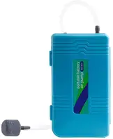 배터리 산소 펌프 수족관, 휴대용 공기 펌프 수족관 대기 산소 펌프 SB960