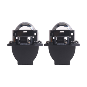 Sanvi matriz cuadrada 3,0 pulgadas 5500K 75W 12V A5 Led proyector lente faro Bi LED lente proyector Kit 3,0 - Product Image 3