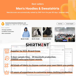 <span class=keywords><strong>Felpa</strong></span> con Collo Alto <span class=keywords><strong>Viola</strong></span> <span class=keywords><strong>Oversize</strong></span>, Pullover in Cotone Unisex, <span class=keywords><strong>Felpa</strong></span> con Collo a Lupetto per Uomo - Product Image 5