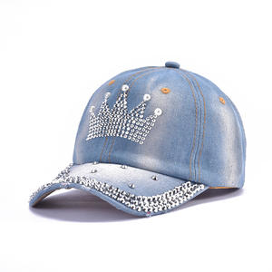 Gorras de béisbol de mujer al por mayor - Product Image 2