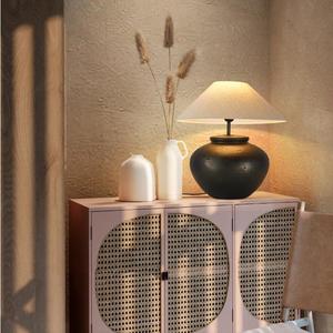 Đèn bàn Wabi-sabi cá tính sáng tạo, thích hợp để bàn học, phòng khách, cạnh ghế sofa, bàn đầu giường, phòng ngủ. - Product Image 5