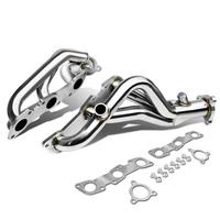 Kit de collecteur d'échappement en acier inoxydable haute performance 98-04 Nissan Frontier D22 Pathfinder R50 Xterra VG33E 3.3L V6 Vente en gros