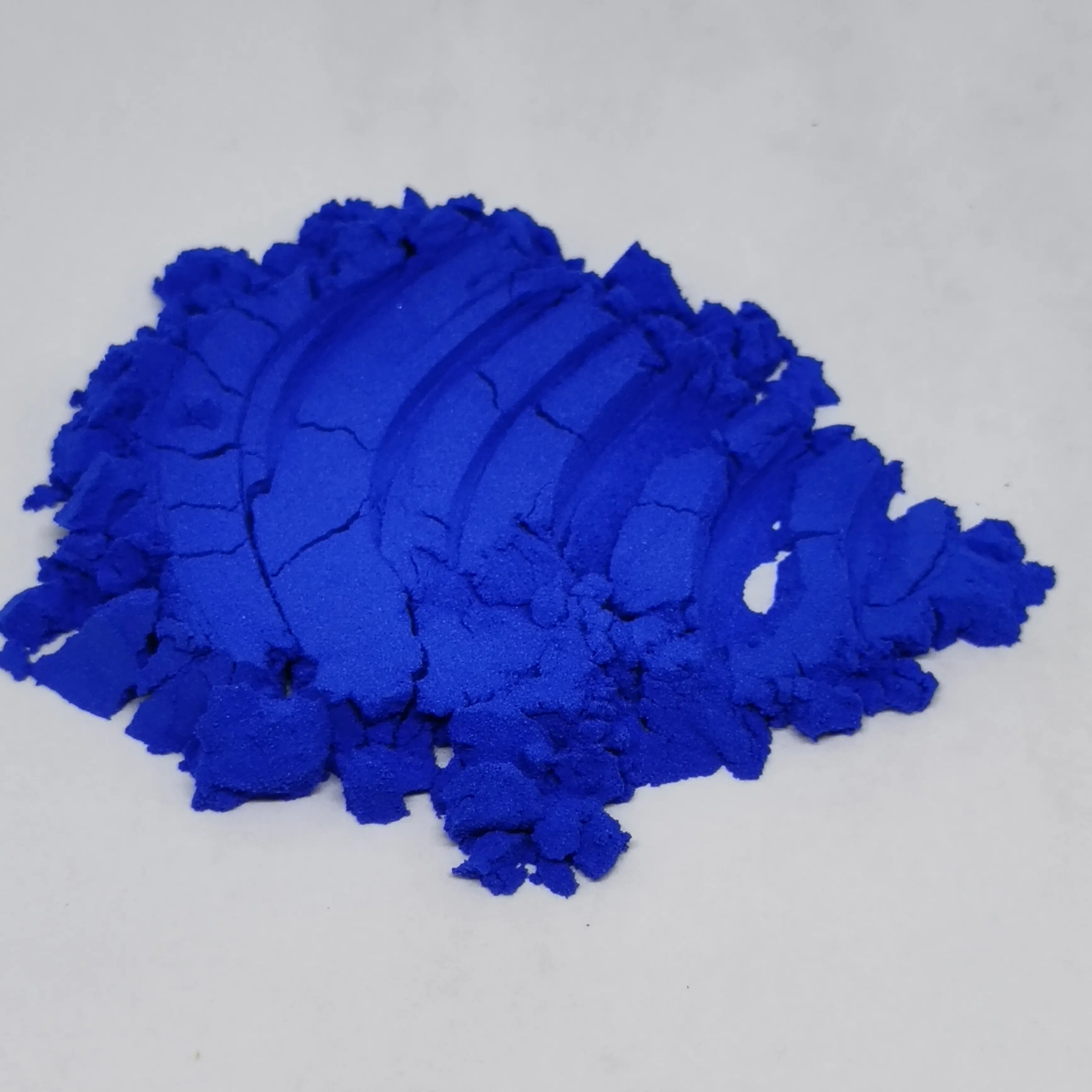 Pigment bleu cobalt inorganique Offre Spéciale pour glaçure en céramique BY-211