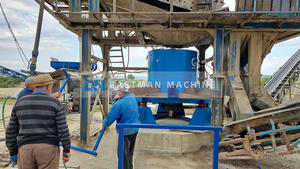 <span class=keywords><strong>50</strong></span> t/h पोर्टेबल उच्च वसूली वाले सोने वाशिंग प्लांट मोबाइल औद्योगिक पैमाने पर ट्राममेल स्क्रीन खनन मशीन - Product Image 6