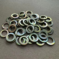 Metric Flat Washer Anchor Bolt Matching Pressure Dispersion Surface Protection Fatigue Resistant Washer Wholesale Fastener